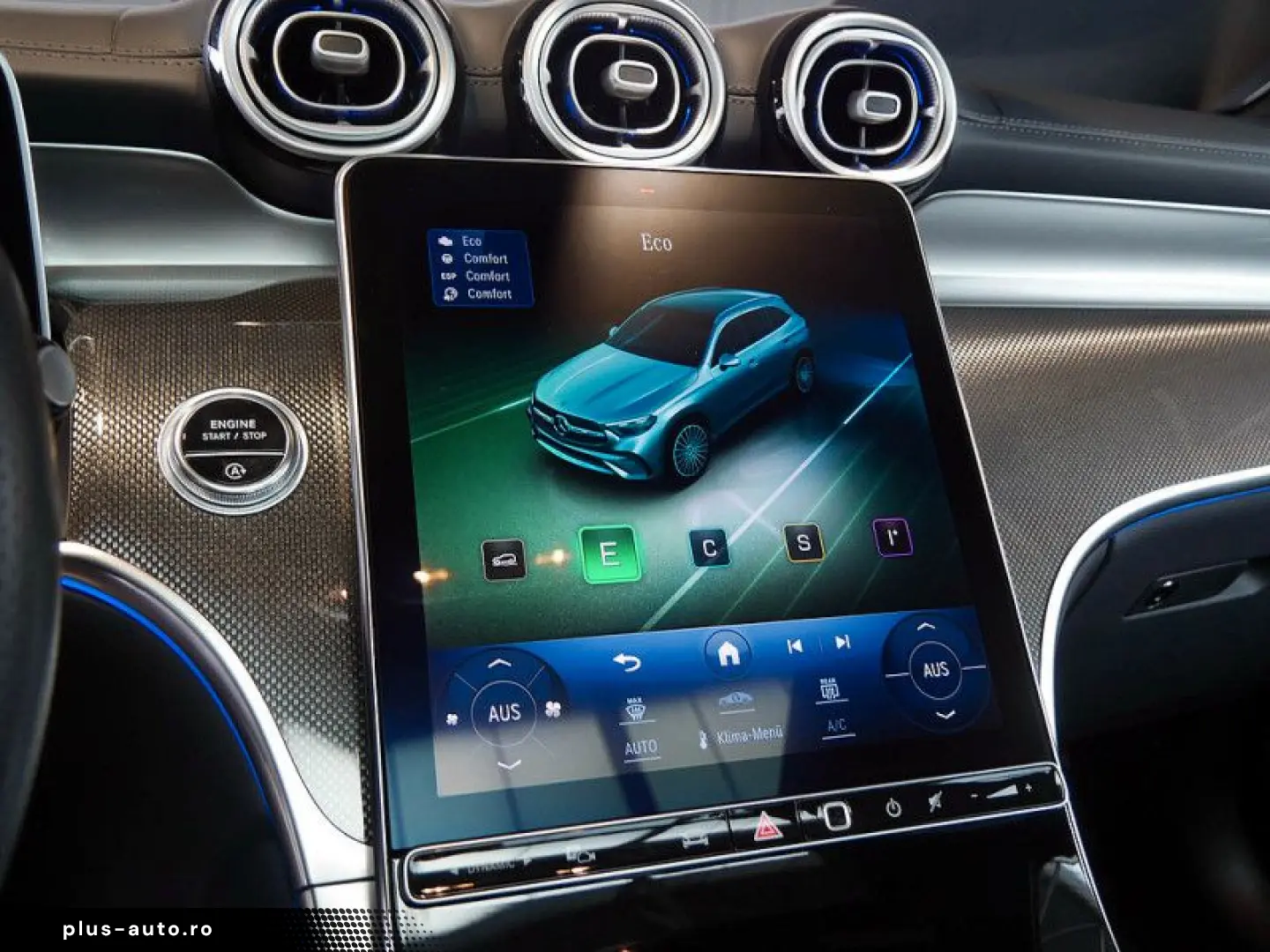 MERCEDES-BENZ GLC 220d 4M AMG Night Memo Kam360 DigitalLight