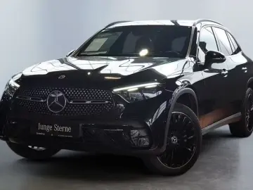 MERCEDES-BENZ GLC 220d 4M AMG Night Memo Kam360 DigitalLight