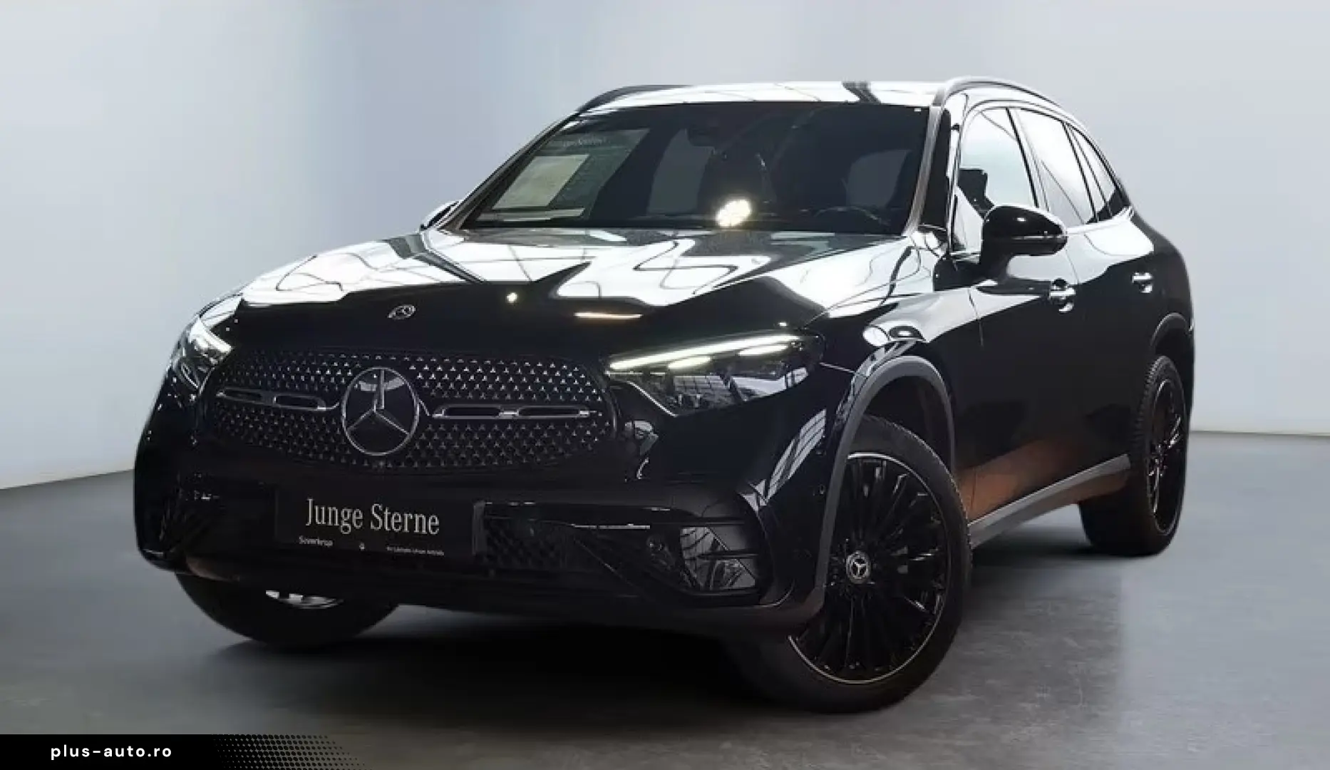 MERCEDES-BENZ GLC 220d 4M AMG Night Memo Kam360 DigitalLight