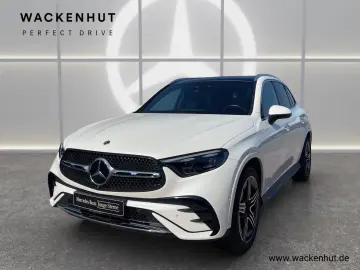 MERCEDES-BENZ GLC 220d 4MATIC AMG Pano 360 Winter
