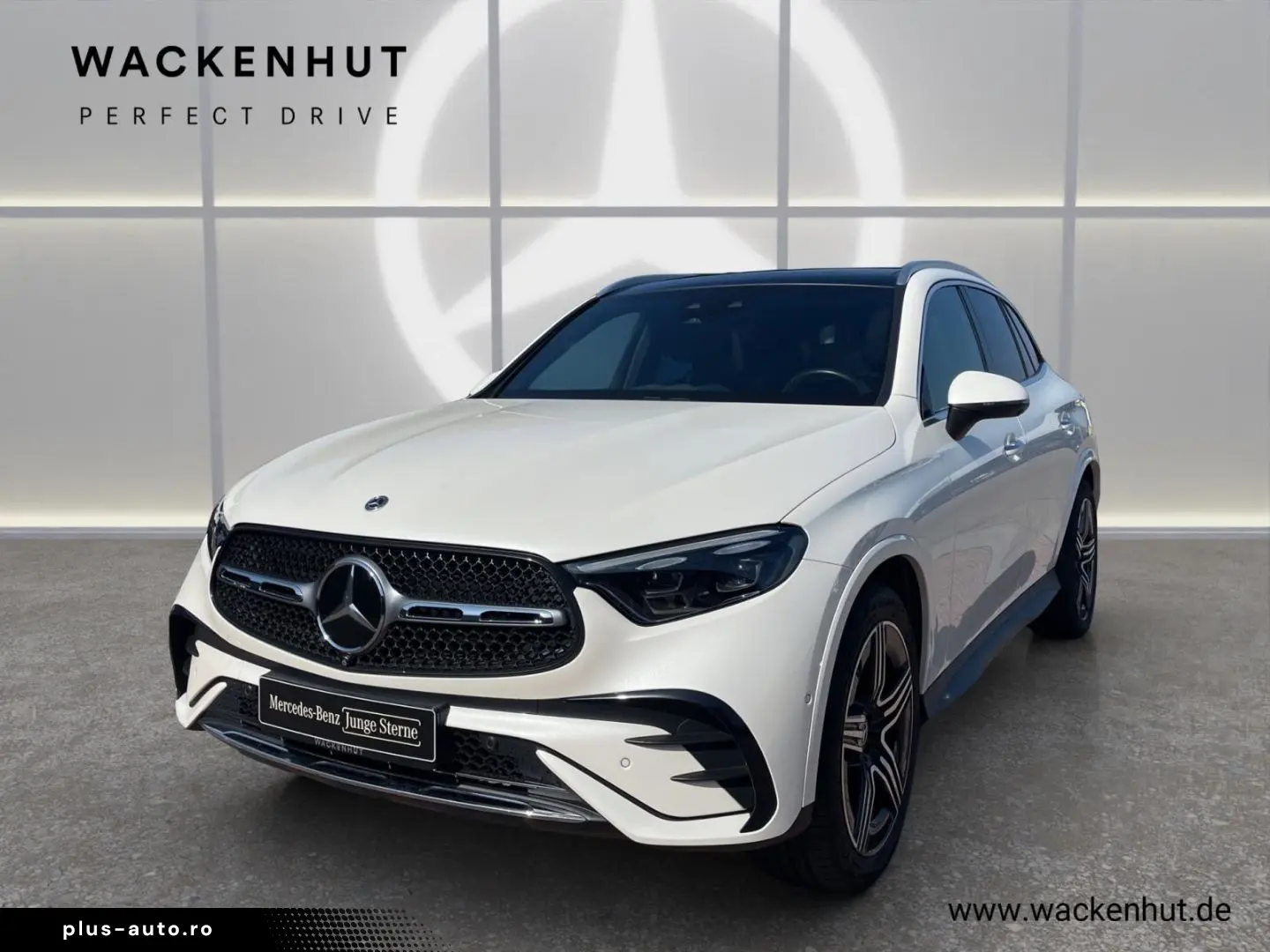 MERCEDES-BENZ GLC 220d 4MATIC AMG Pano 360 Winter