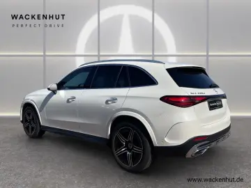 MERCEDES-BENZ GLC 220d 4MATIC AMG Pano 360 Winter