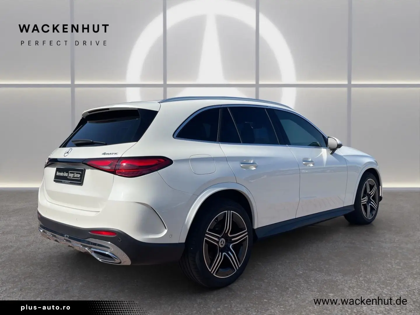 MERCEDES-BENZ GLC 220d 4MATIC AMG Pano 360 Winter