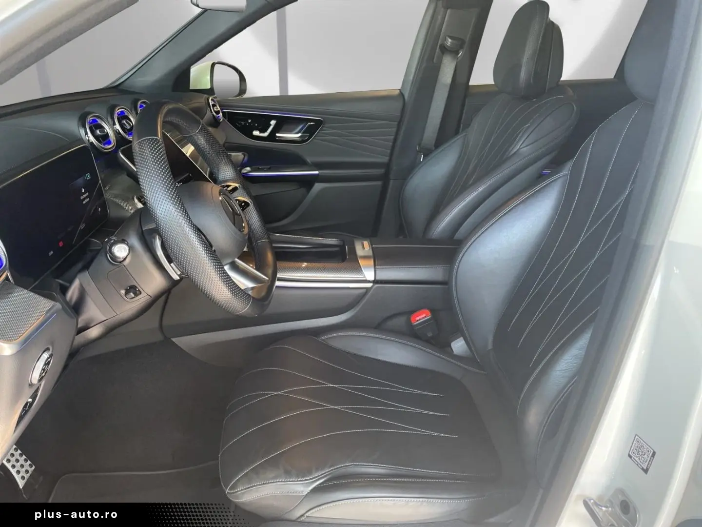 MERCEDES-BENZ GLC 220d 4MATIC AMG Pano 360 Winter