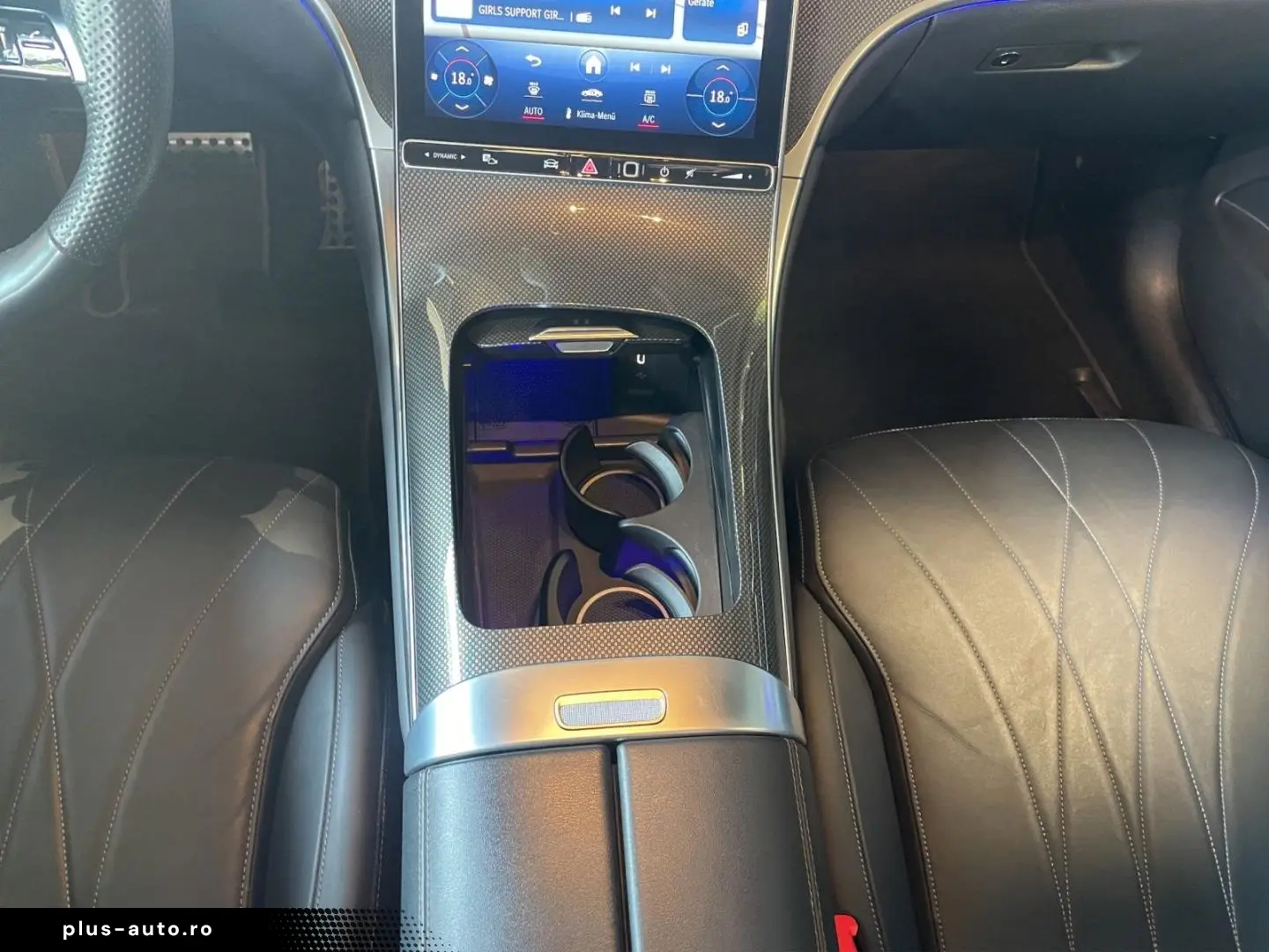 MERCEDES-BENZ GLC 220d 4MATIC AMG Pano 360 Winter