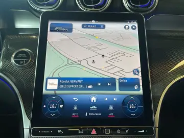 MERCEDES-BENZ GLC 220d 4MATIC AMG Pano 360 Winter