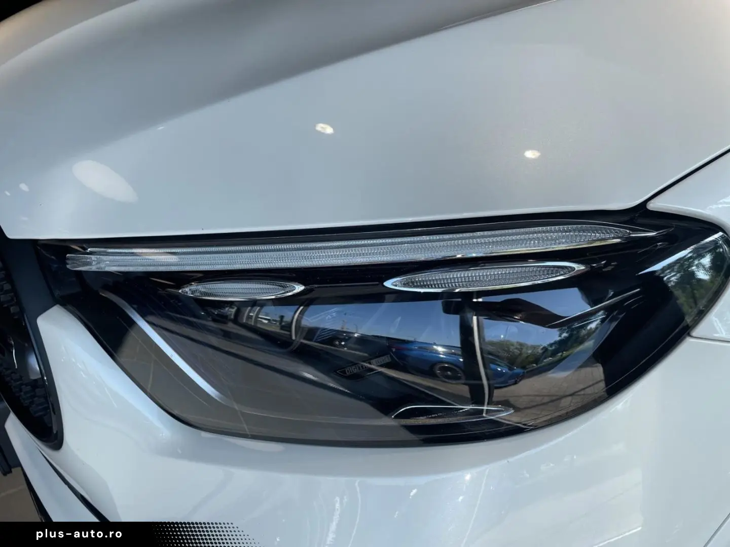 MERCEDES-BENZ GLC 220d 4MATIC AMG Pano 360 Winter