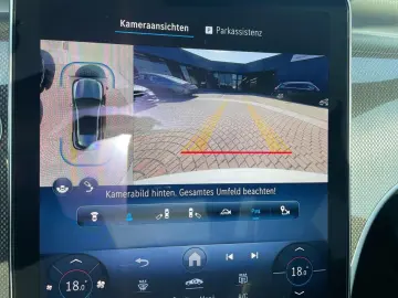 MERCEDES-BENZ GLC 220d 4MATIC AMG Pano 360 Winter