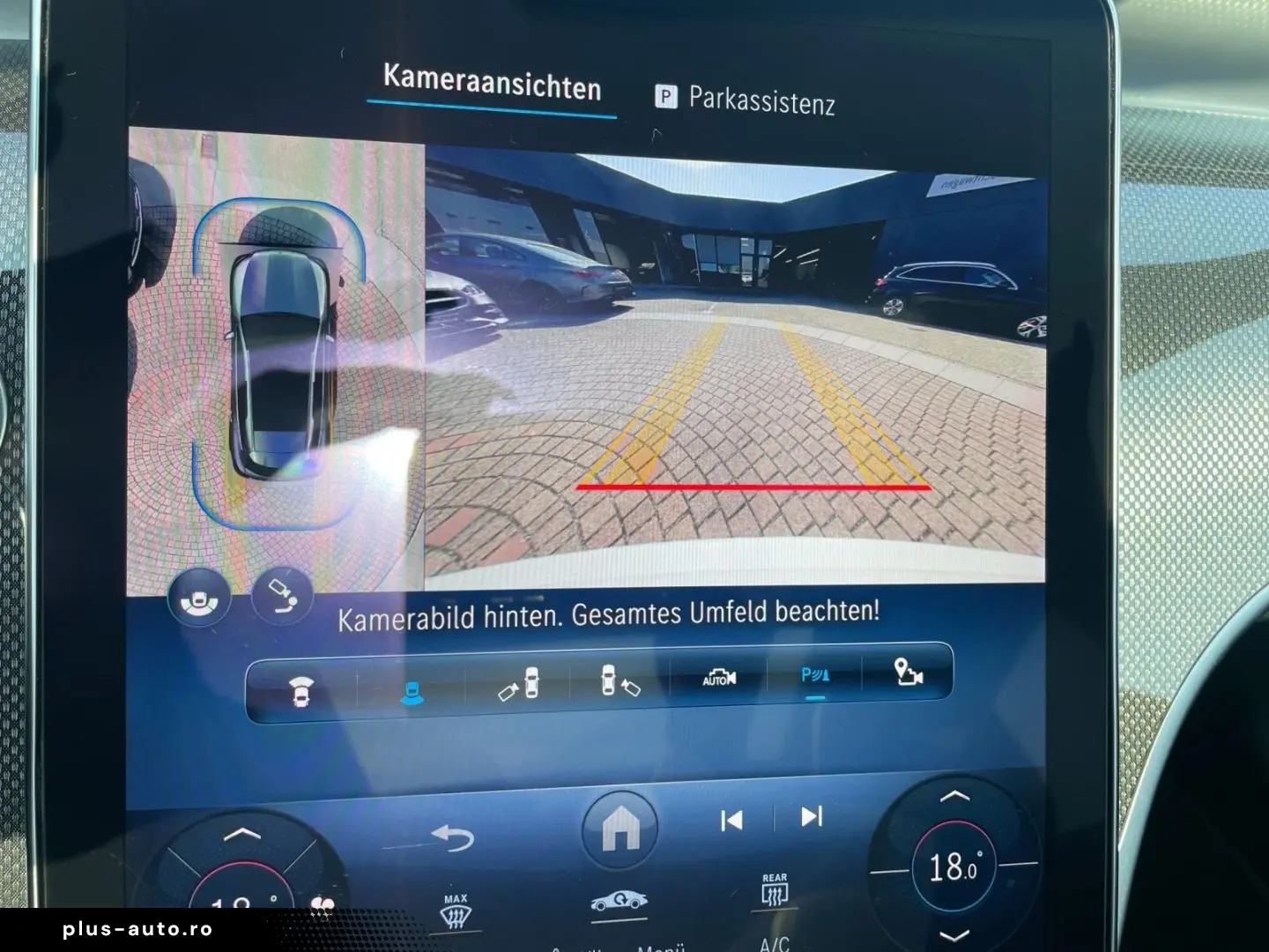 MERCEDES-BENZ GLC 220d 4MATIC AMG Pano 360 Winter