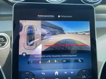 MERCEDES-BENZ GLC 220d 4MATIC AMG Pano 360 Winter