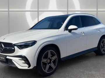 MERCEDES-BENZ GLC 220d 4MATIC AMG Pano 360 Winter
