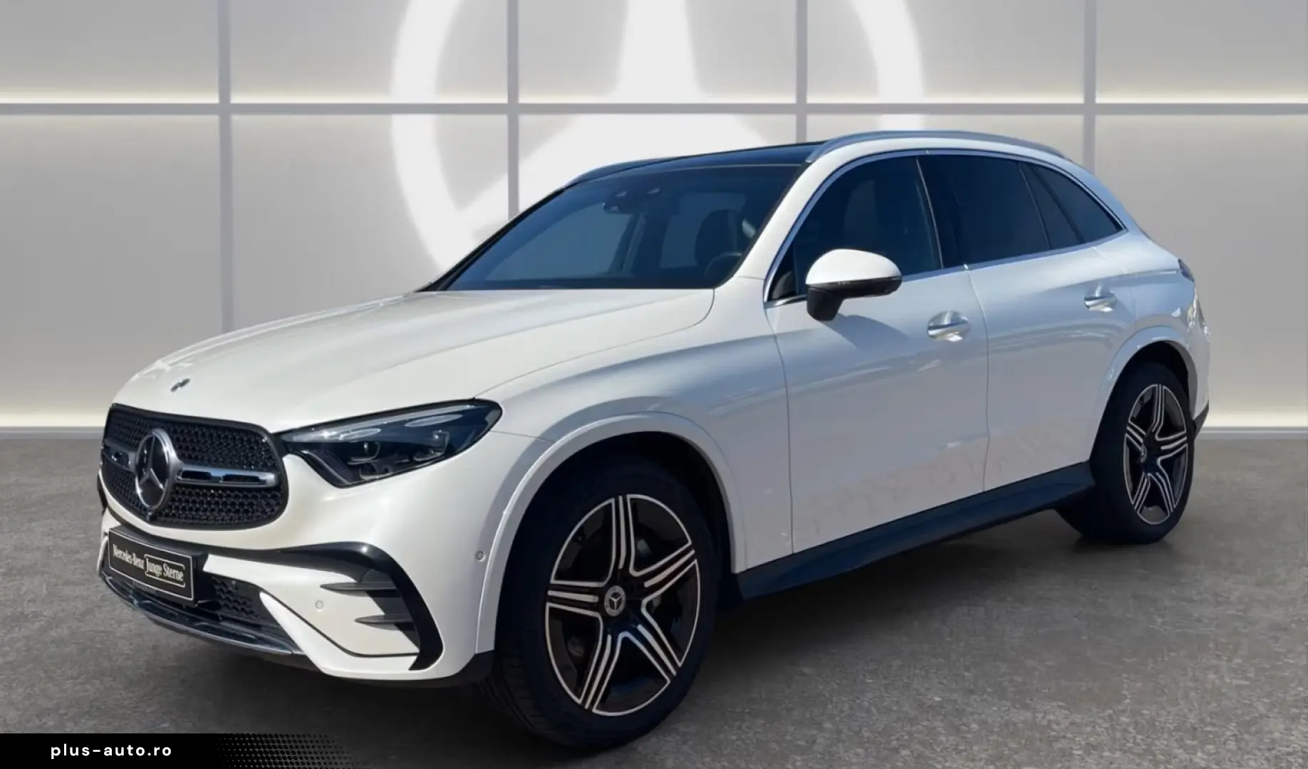 MERCEDES-BENZ GLC 220d 4MATIC AMG Pano 360 Winter