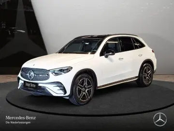 MERCEDES-BENZ GLC 200 4M AMG Prem  Pano DigiLED Memo 360