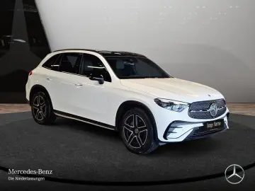 MERCEDES-BENZ GLC 200 4M AMG Prem  Pano DigiLED Memo 360