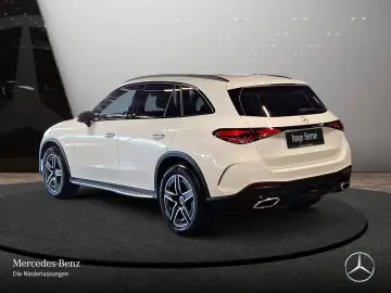MERCEDES-BENZ GLC 200 4M AMG Prem  Pano DigiLED Memo 360