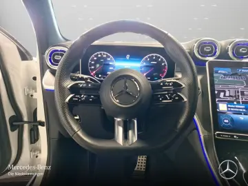 MERCEDES-BENZ GLC 200 4M AMG Prem  Pano DigiLED Memo 360