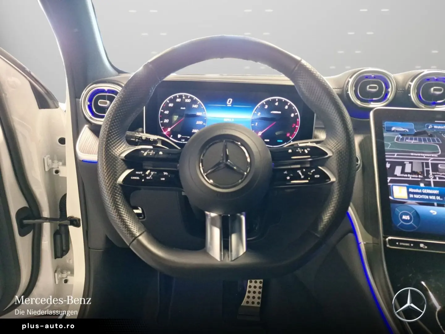 MERCEDES-BENZ GLC 200 4M AMG Prem  Pano DigiLED Memo 360