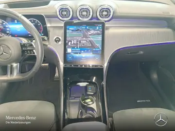 MERCEDES-BENZ GLC 200 4M AMG Prem  Pano DigiLED Memo 360