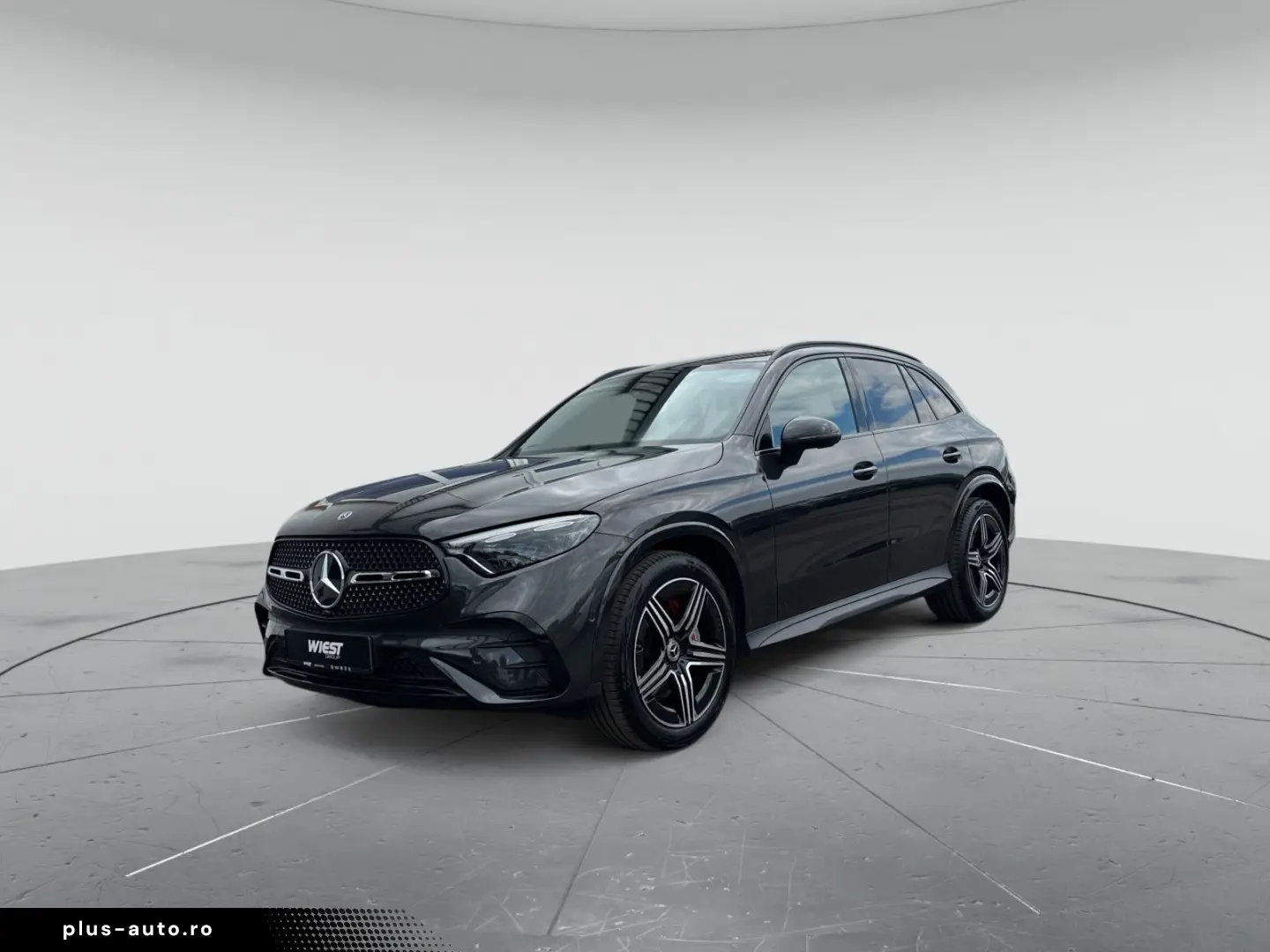MERCEDES-BENZ GLC 200 AMG Line 4Matic