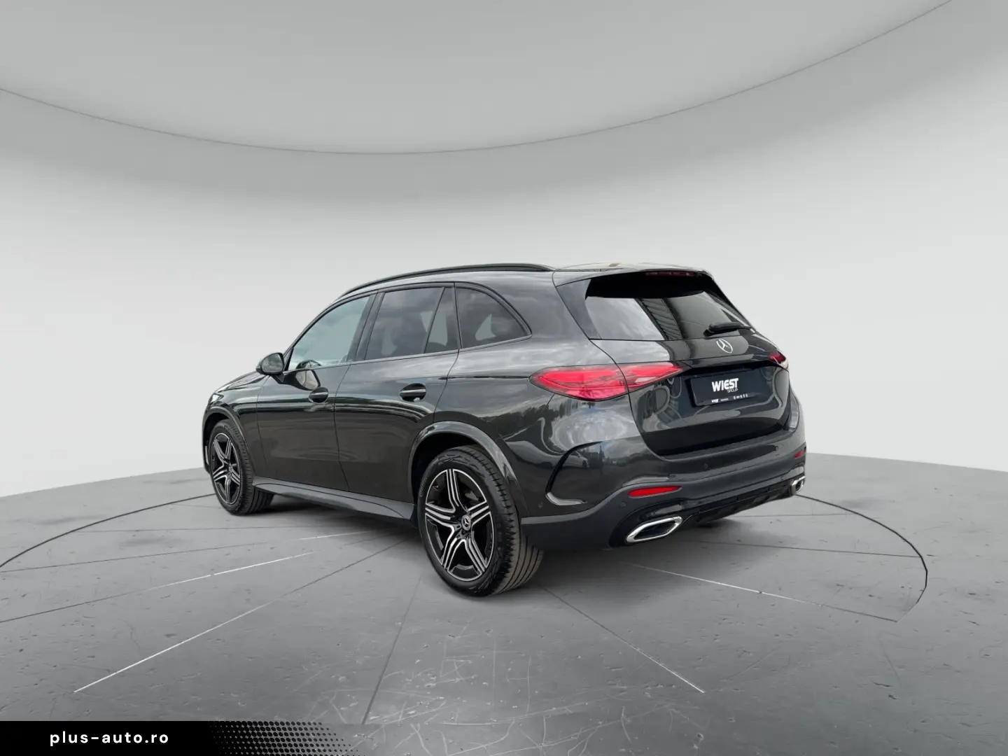 MERCEDES-BENZ GLC 200 AMG Line 4Matic