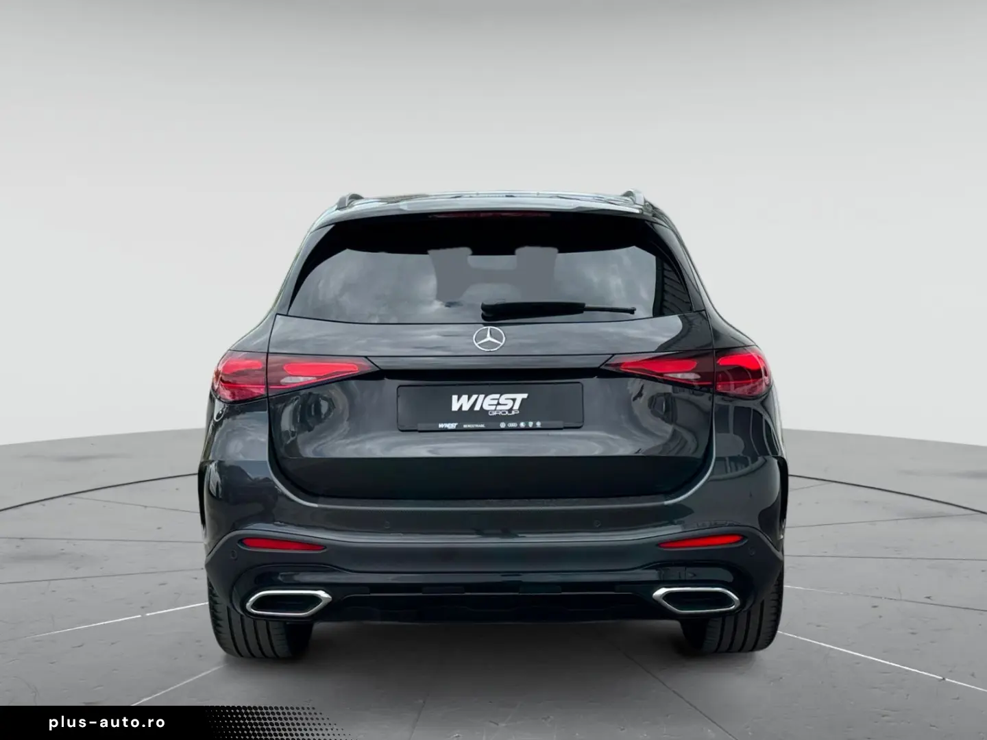 MERCEDES-BENZ GLC 200 AMG Line 4Matic