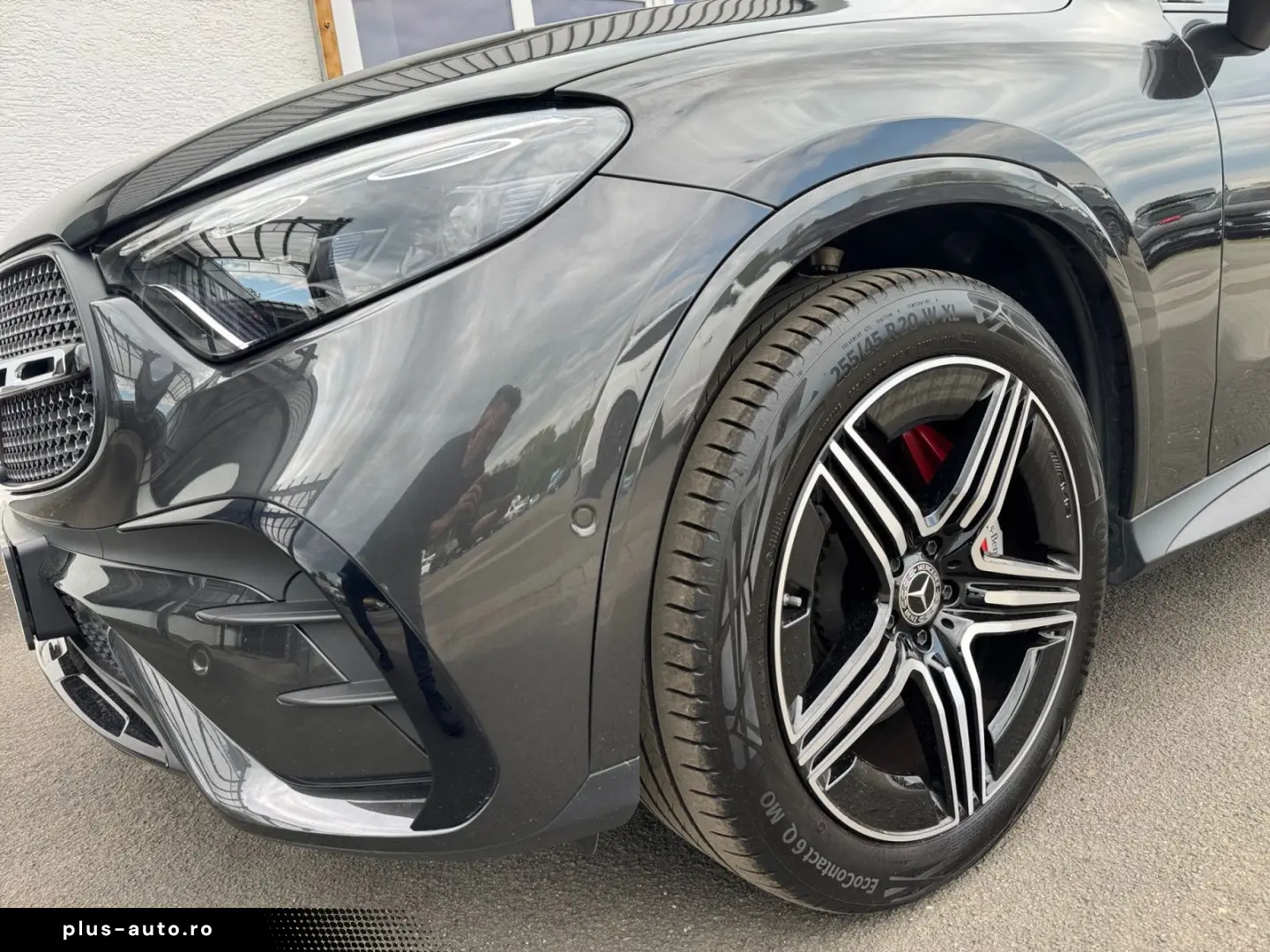 MERCEDES-BENZ GLC 200 AMG Line 4Matic