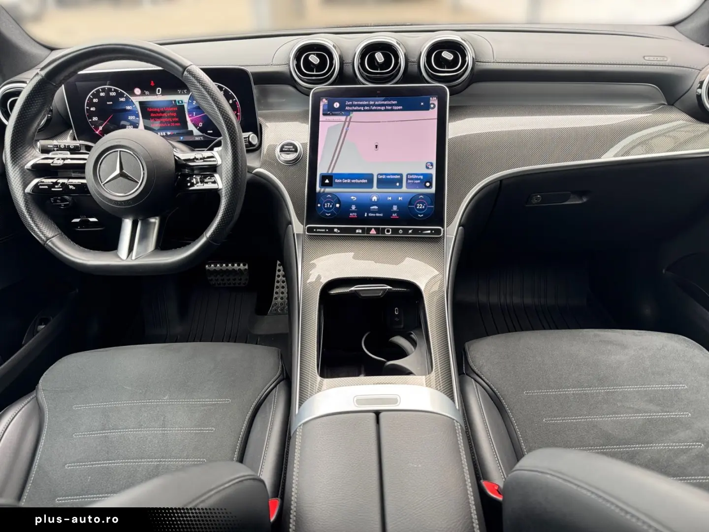 MERCEDES-BENZ GLC 200 AMG Line 4Matic