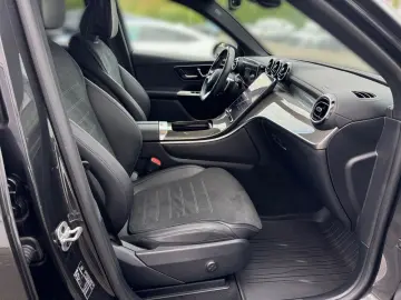 MERCEDES-BENZ GLC 200 AMG Line 4Matic