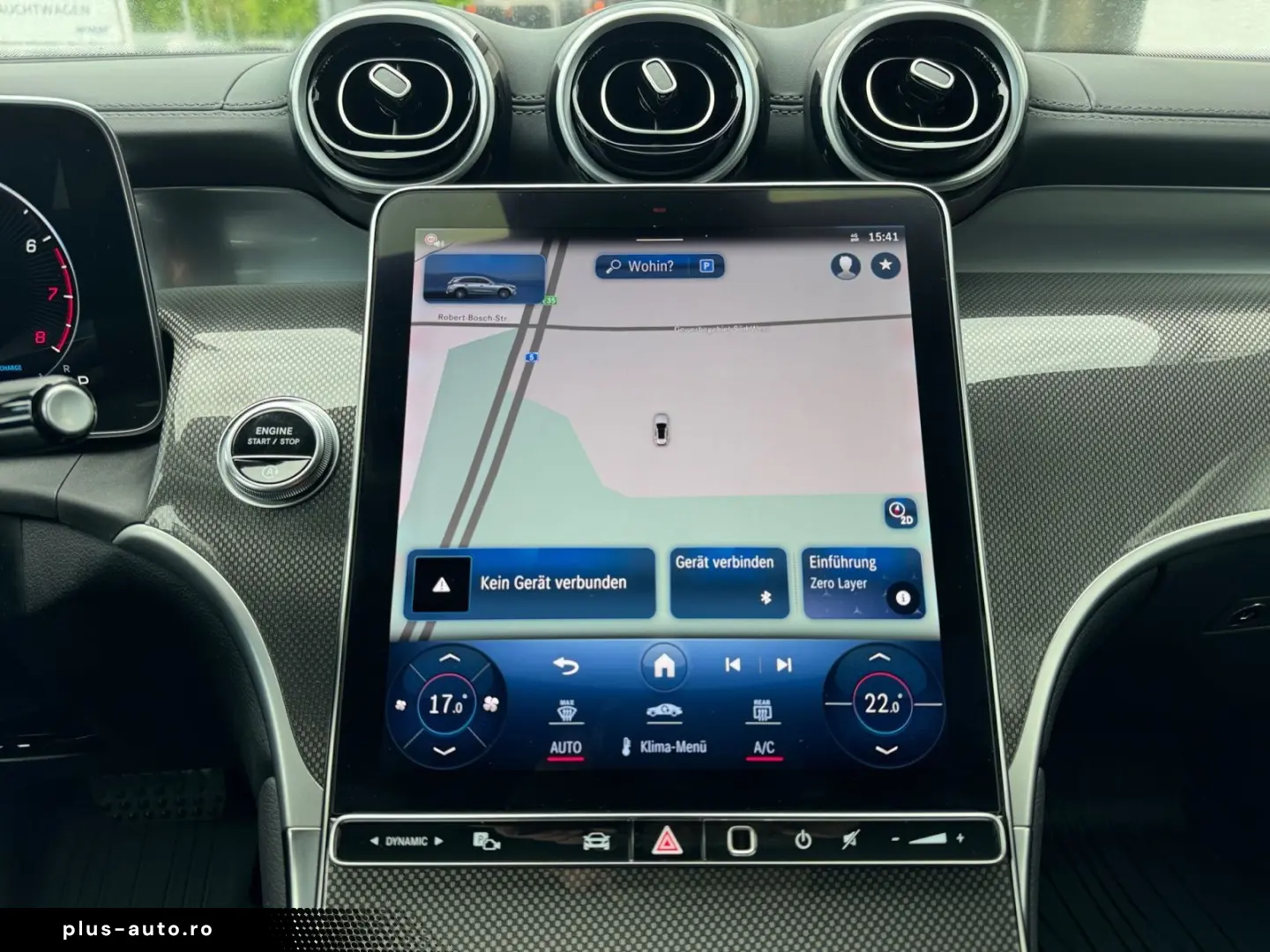 MERCEDES-BENZ GLC 200 AMG Line 4Matic