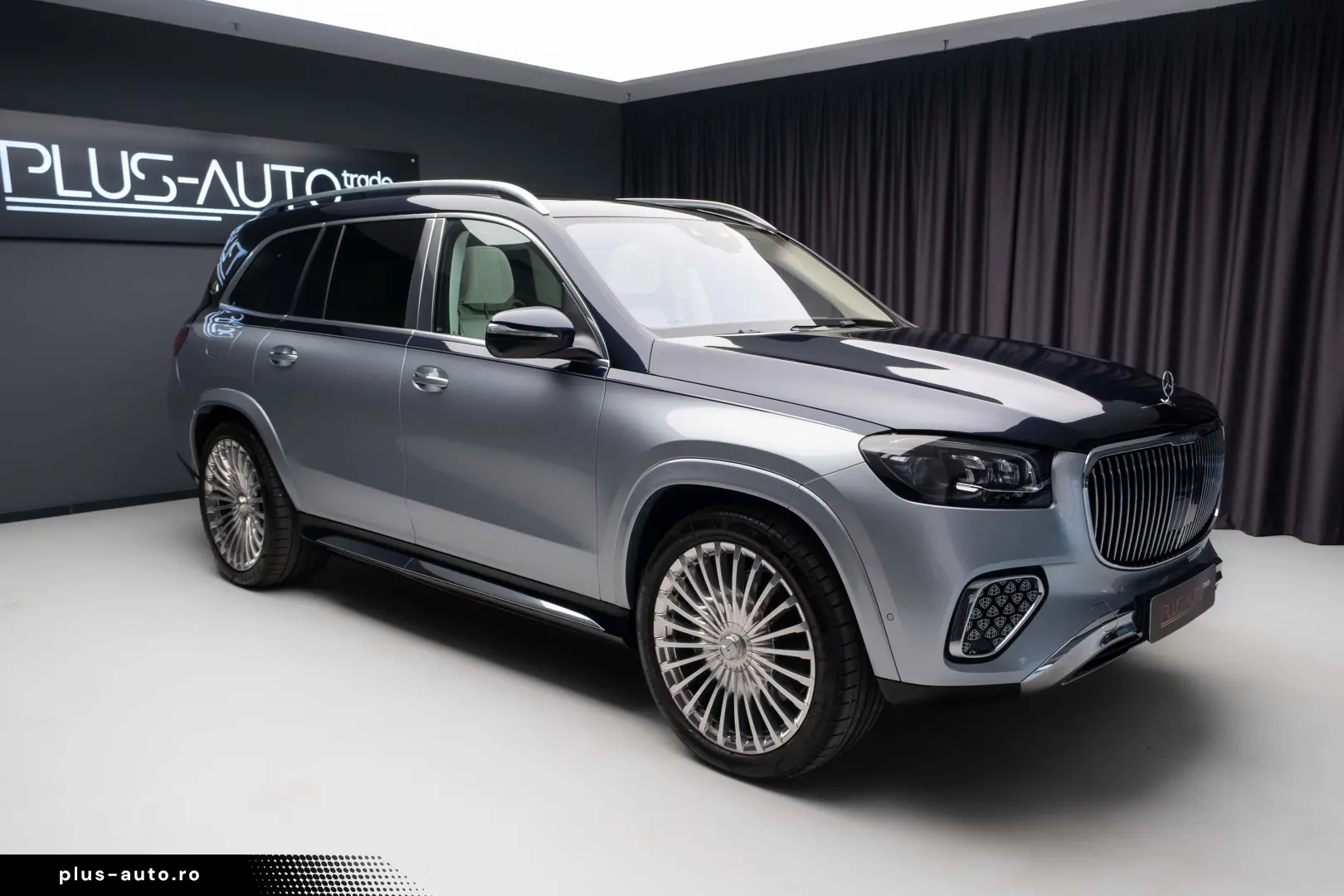 Mercedes Benz GLS 600 Maybach