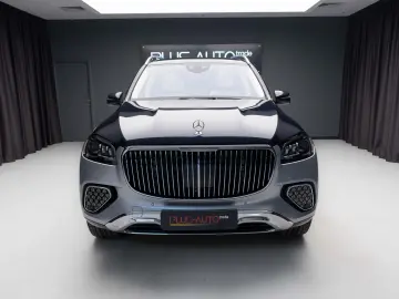 Mercedes Benz GLS 600 Maybach