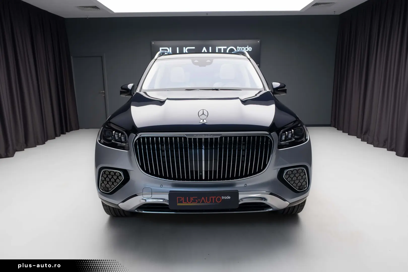 Mercedes Benz GLS 600 Maybach