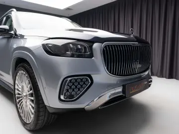 Mercedes Benz GLS 600 Maybach