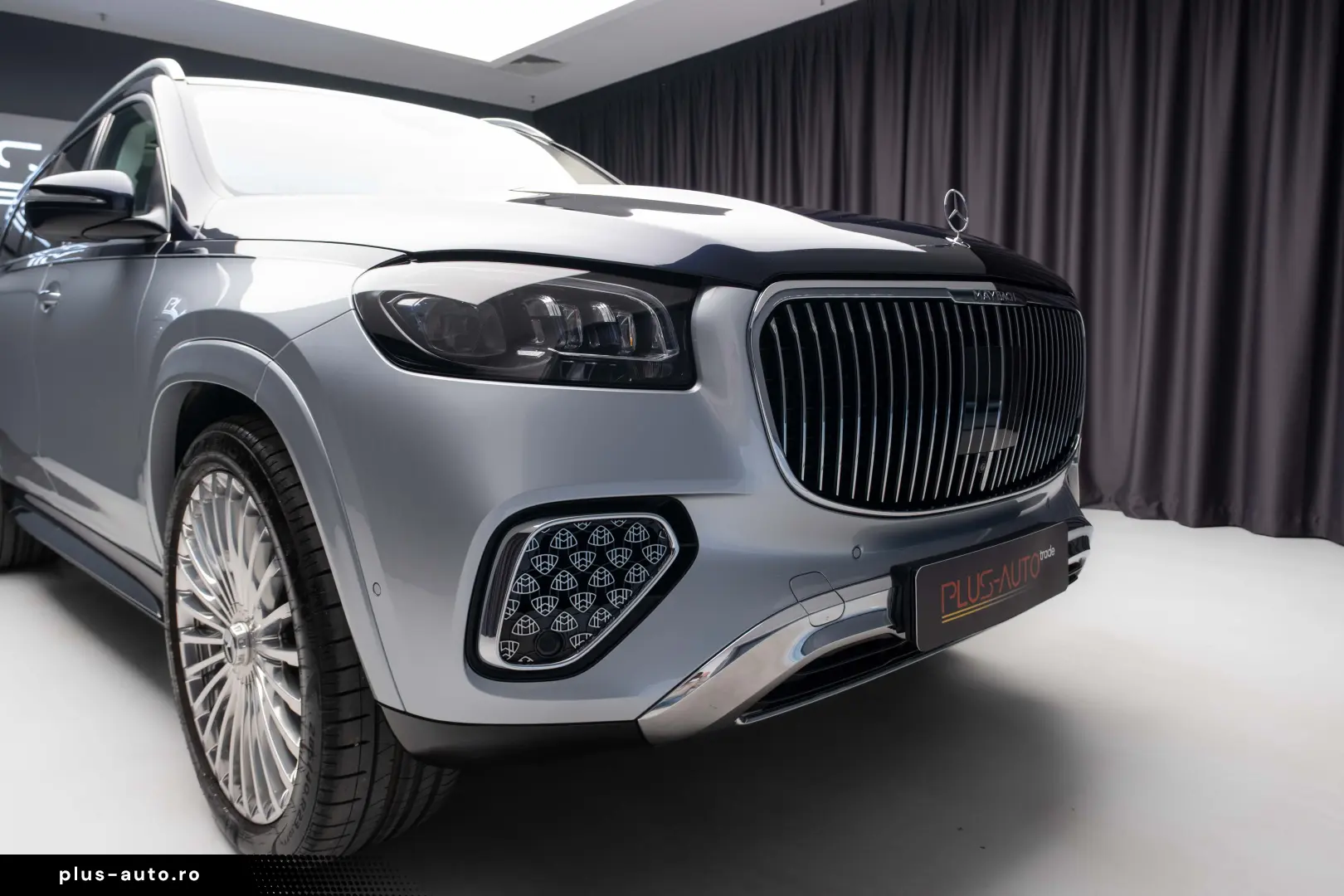 Mercedes Benz GLS 600 Maybach