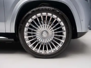 Mercedes Benz GLS 600 Maybach