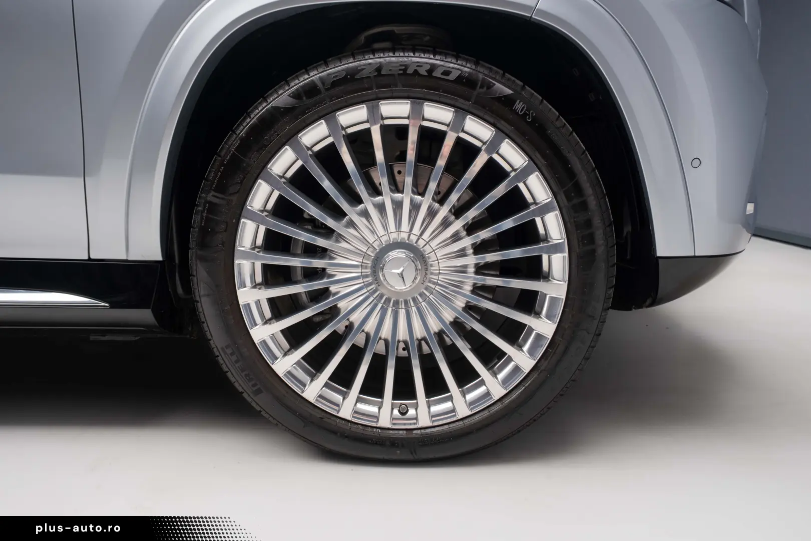 Mercedes Benz GLS 600 Maybach