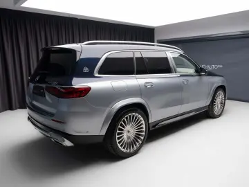 Mercedes Benz GLS 600 Maybach