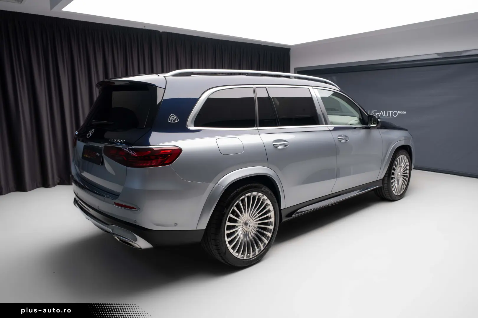 Mercedes Benz GLS 600 Maybach