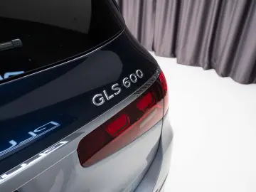 Mercedes Benz GLS 600 Maybach