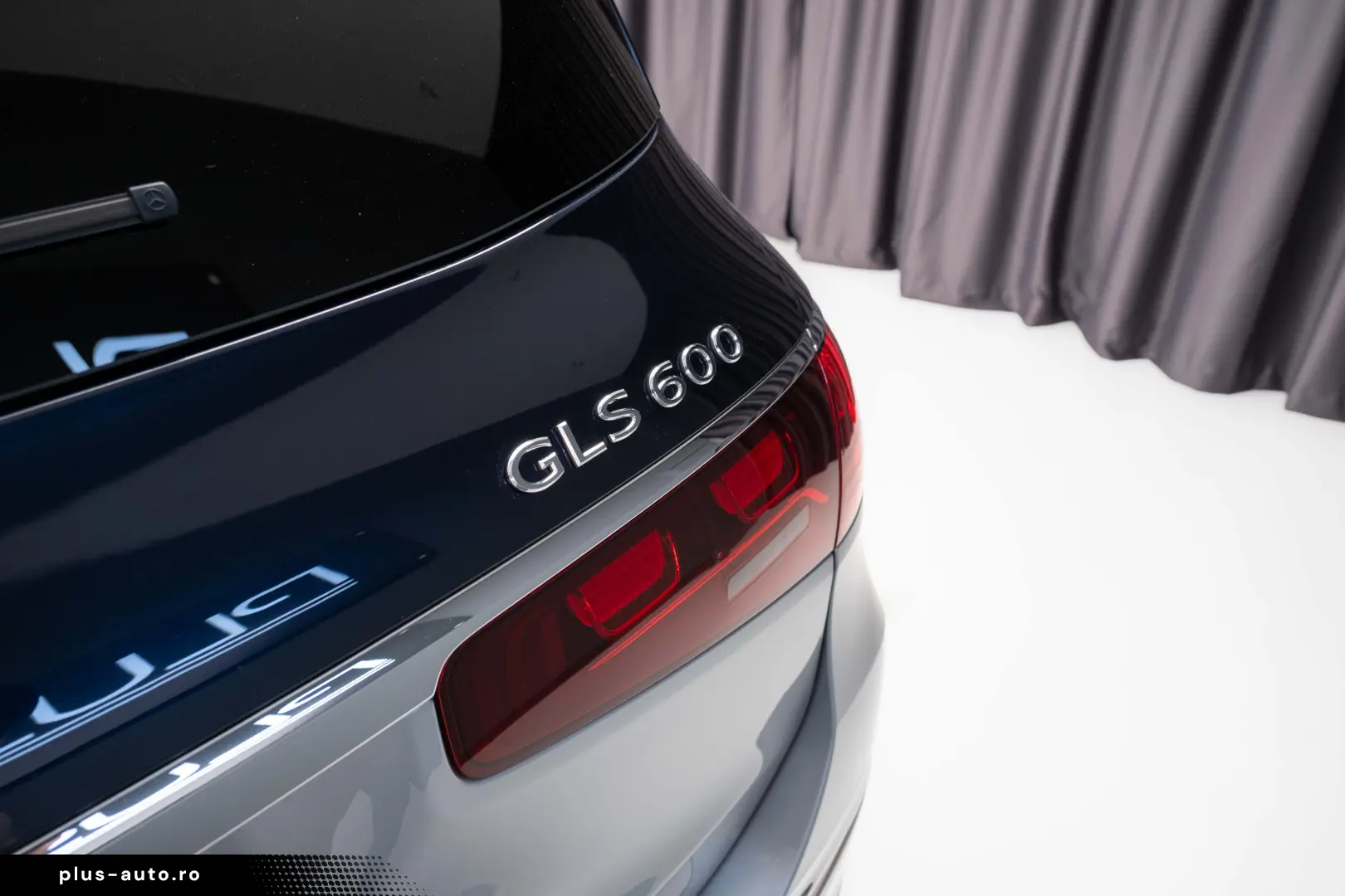 Mercedes Benz GLS 600 Maybach