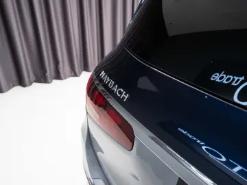 Mercedes Benz GLS 600 Maybach