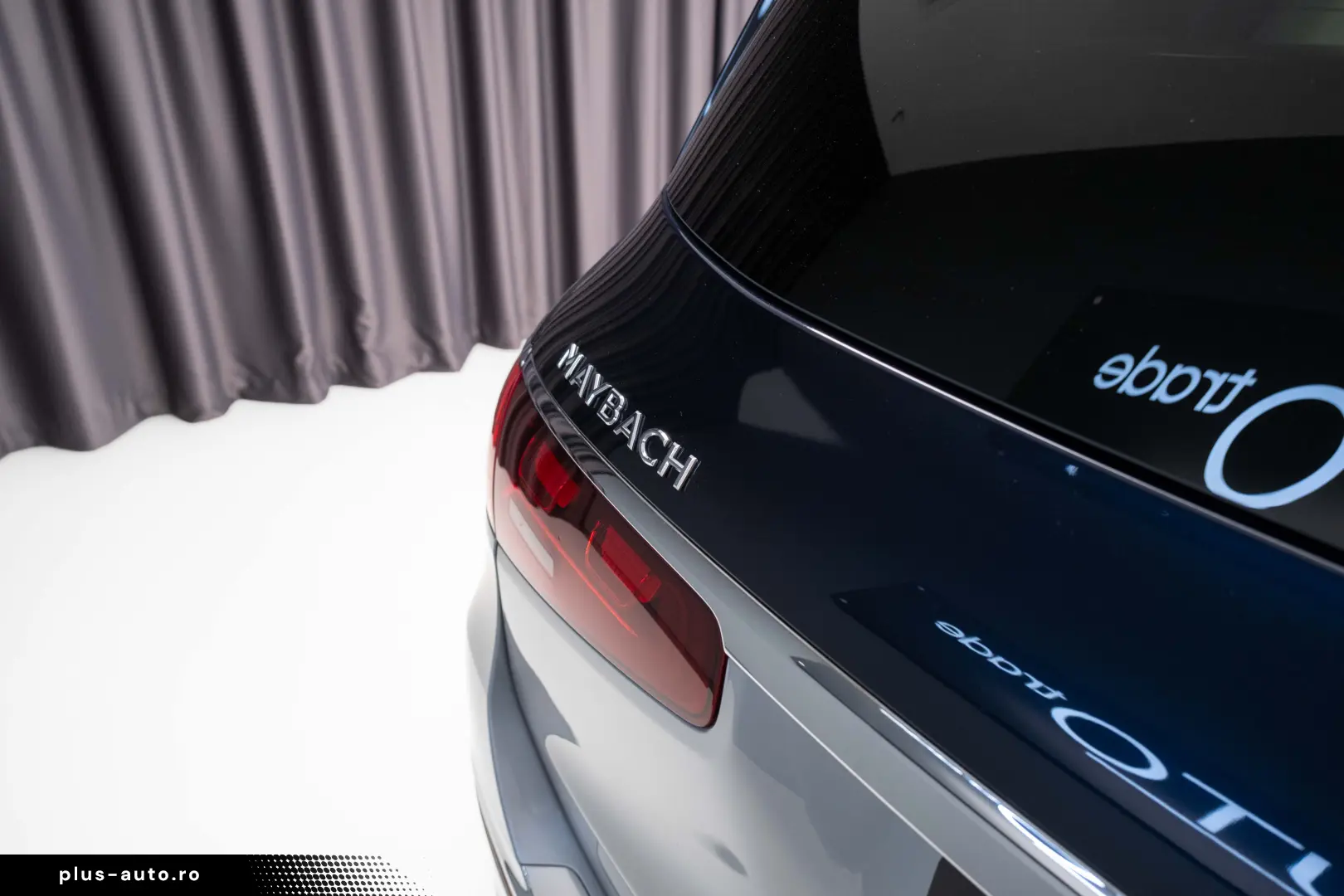 Mercedes Benz GLS 600 Maybach