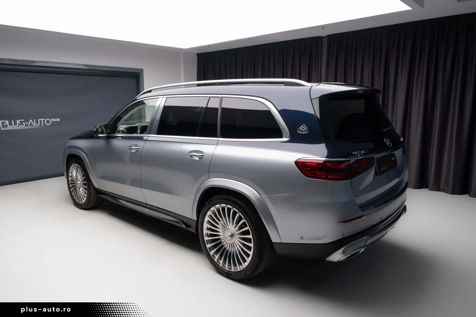 Mercedes Benz GLS 600 Maybach