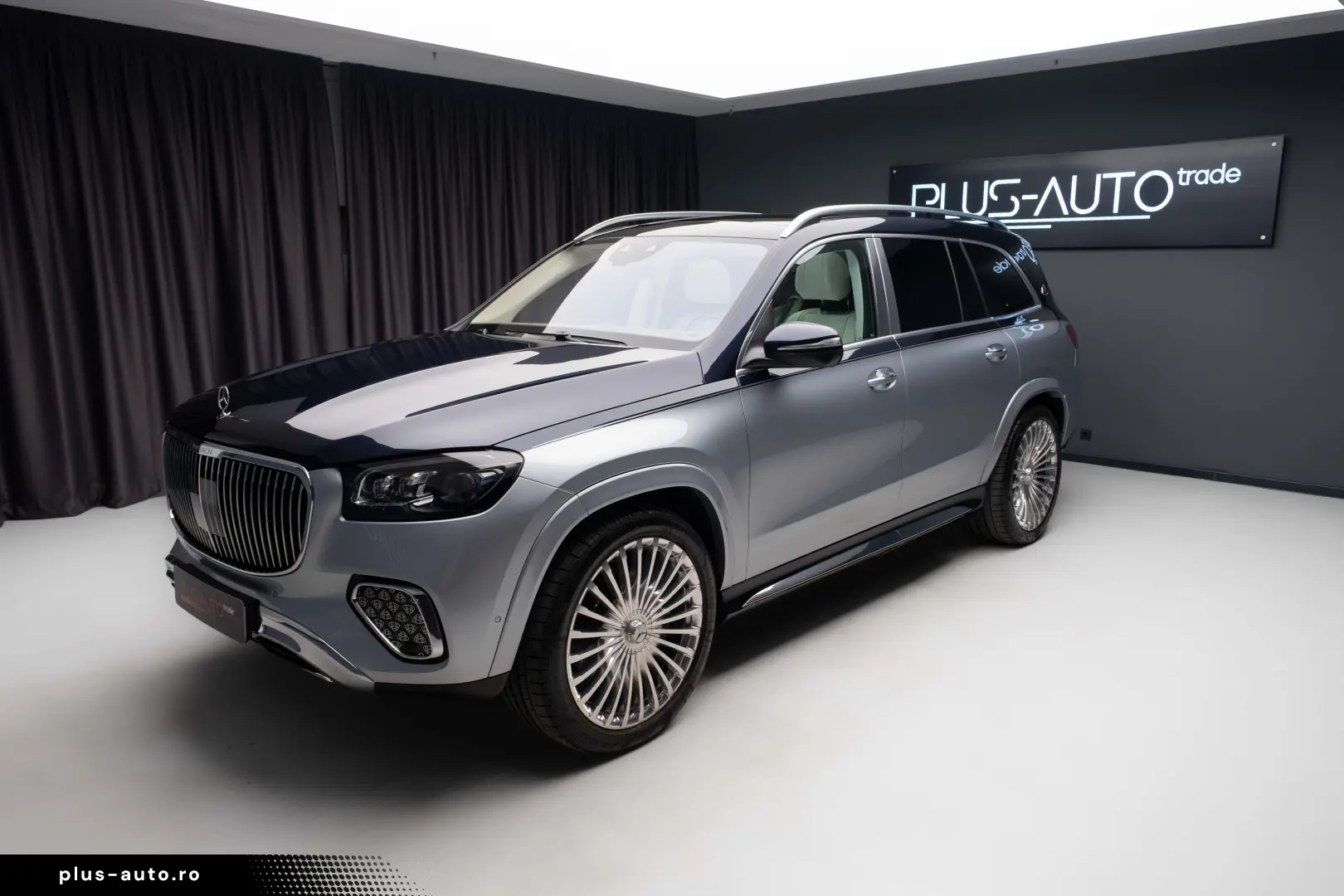 Mercedes Benz GLS 600 Maybach