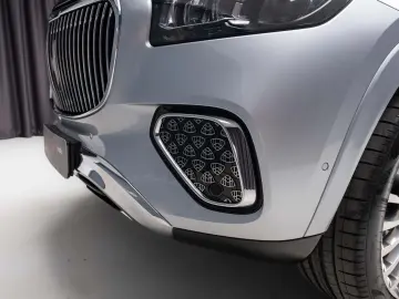 Mercedes Benz GLS 600 Maybach