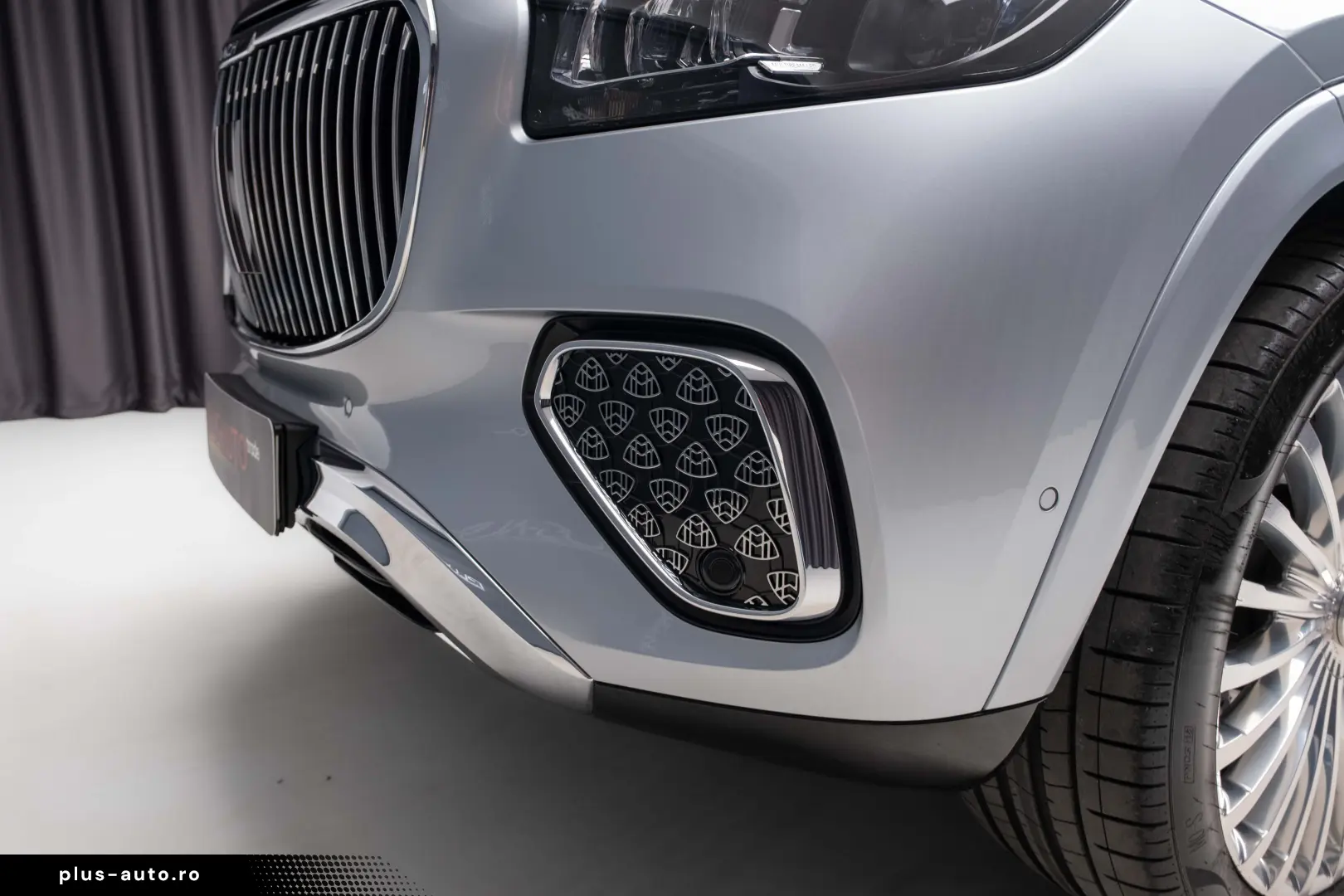 Mercedes Benz GLS 600 Maybach