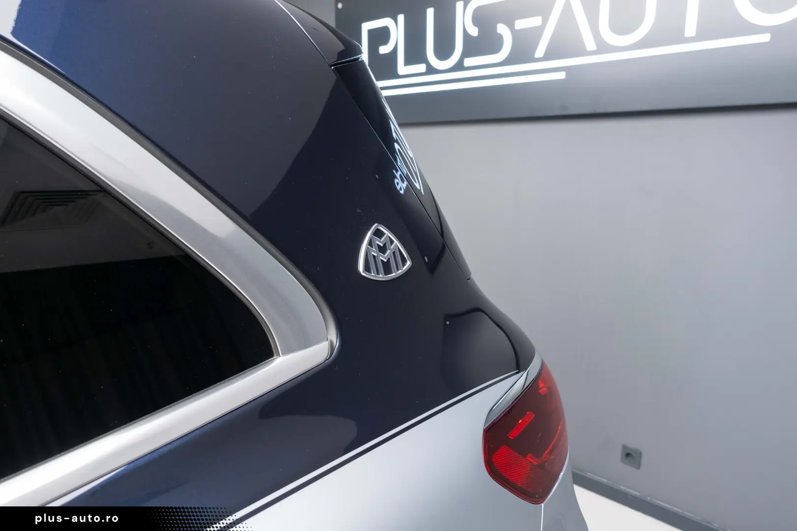 Mercedes Benz GLS 600 Maybach