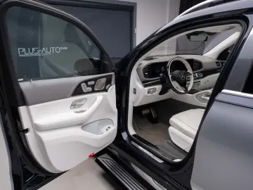 Mercedes Benz GLS 600 Maybach