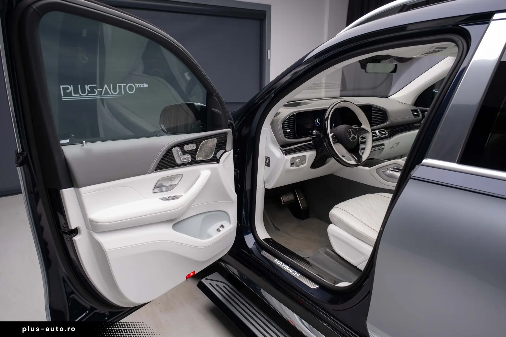 Mercedes Benz GLS 600 Maybach