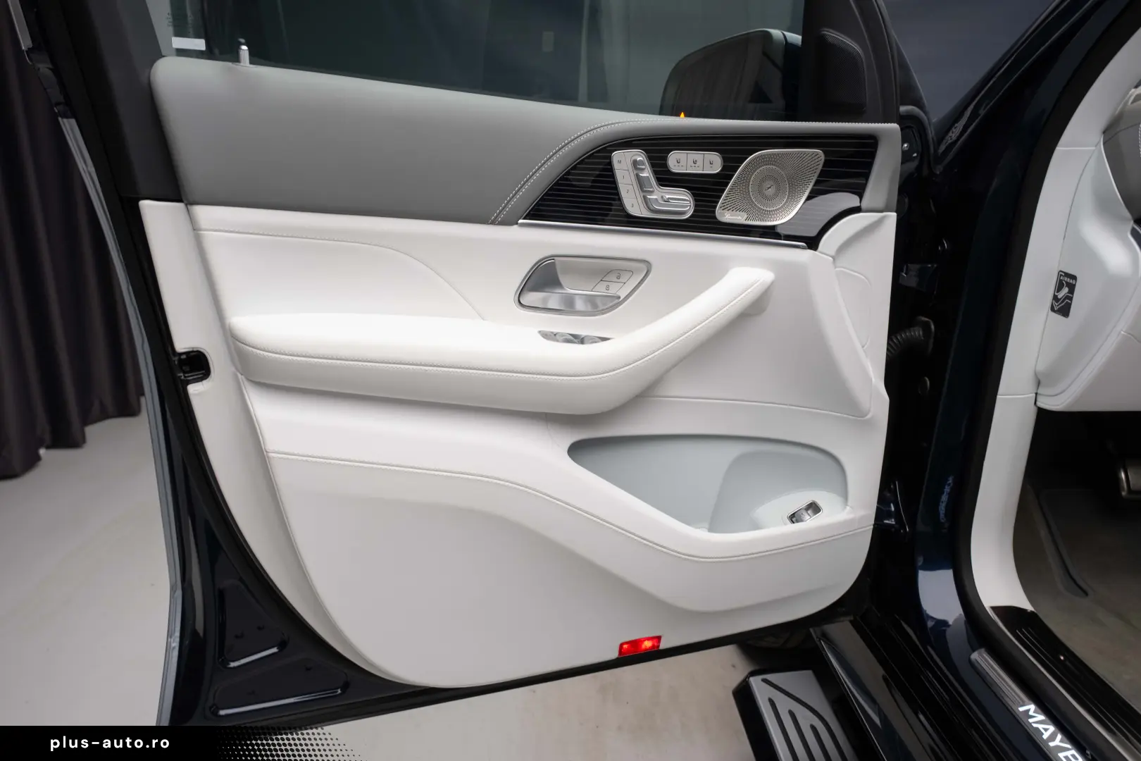 Mercedes Benz GLS 600 Maybach